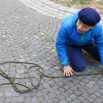 Skauci, miasto spotkań i JP II