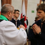 Skauci, miasto spotkań i JP II