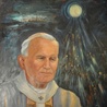 Św. JP II w otmuchowskim kościele