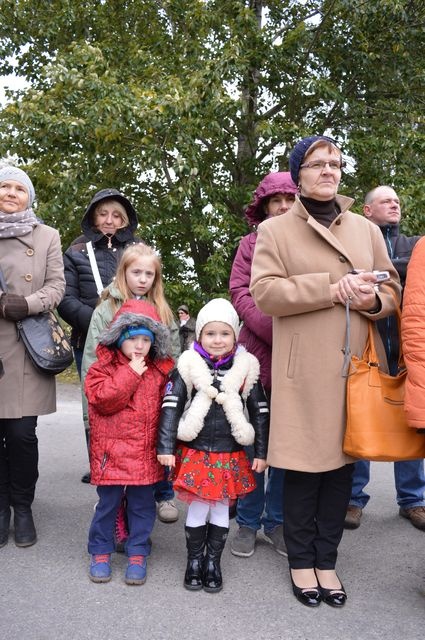 Dzień Papieski na nowotarskim lotnisku