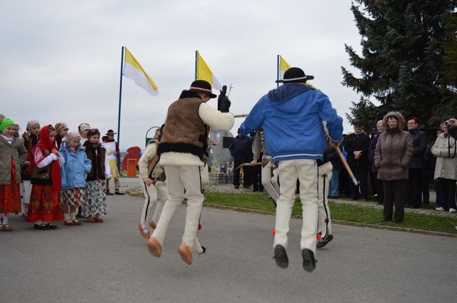 Dzień Papieski na nowotarskim lotnisku