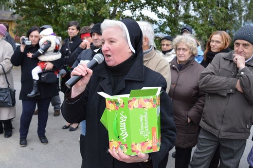 Dzień Papieski na nowotarskim lotnisku