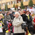 Marsz dla życia w Gorlicach