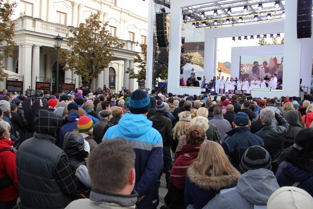 Papieski koncert