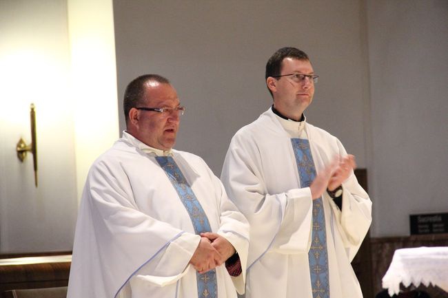 Drugi etap pielgrzymki Caritas "Do św. Jana Pawła II"