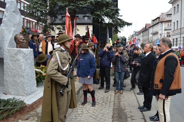 Uhonorowali wybitnego zakopiańczyka 