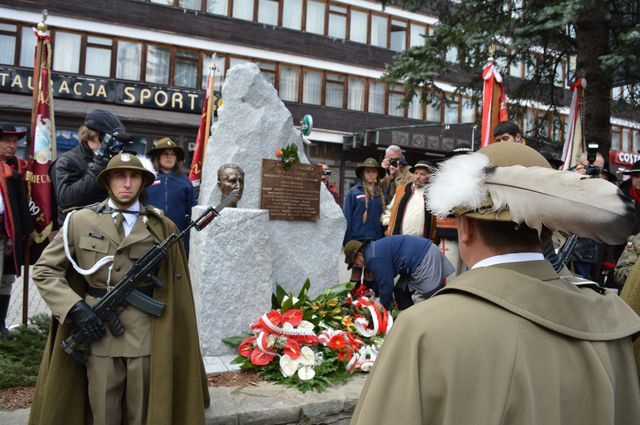 Uhonorowali wybitnego zakopiańczyka 