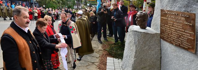 Uhonorowali wybitnego zakopiańczyka 