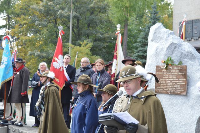 Uhonorowali wybitnego zakopiańczyka 