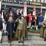 Uhonorowali wybitnego zakopiańczyka 