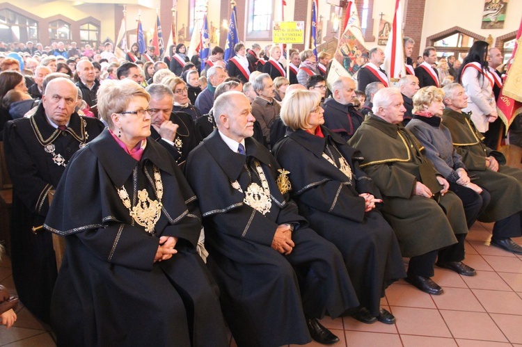 VII Diecezjalny Marsz dla Życia i Rodziny w Brzesku