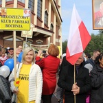 VII Diecezjalny Marsz dla Życia i Rodziny w Brzesku