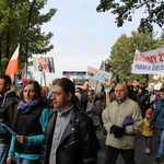 VII Diecezjalny Marsz dla Życia i Rodziny w Brzesku