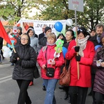 VII Diecezjalny Marsz dla Życia i Rodziny w Brzesku