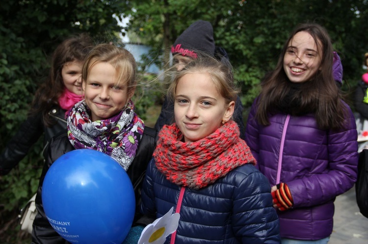 VII Diecezjalny Marsz dla Życia i Rodziny w Brzesku