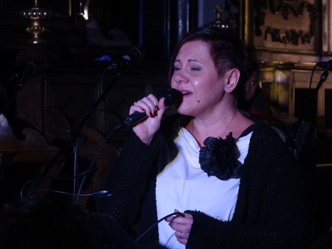 Koncert stypendystów Fundacji "Dzieło Nowego Tysiąclecia"