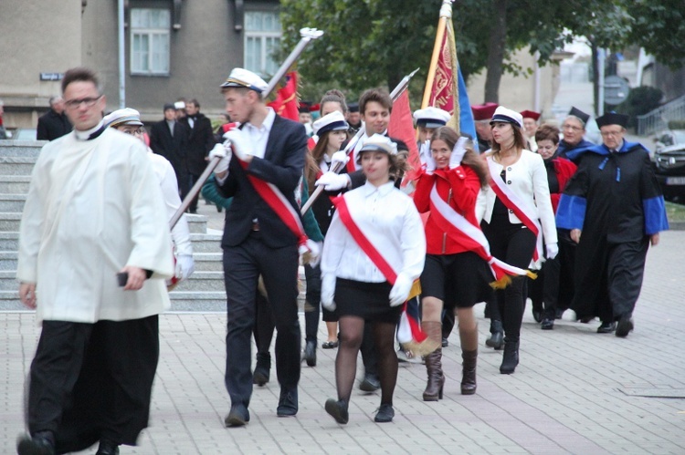 Międzyuczelniana Inauguracja Roku Akademickiego