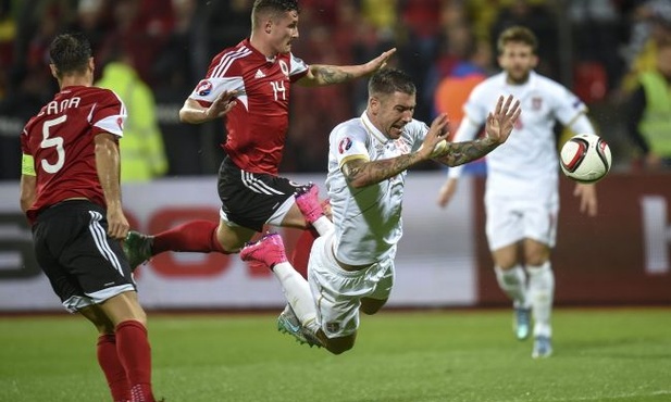 Euro 2016 - Kto jeszcze oprócz Polski?