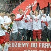 Polska jedzie na Euro 2016!