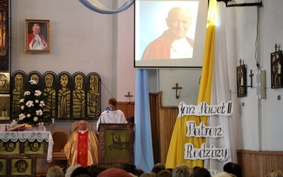 Koncert papieski w Bedlnie