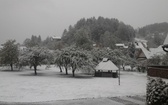 Pierwszy śnieg: zdjęcia czytelników