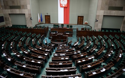 Nowy sondaż: Tylko trzy ugrupowania w Sejmie