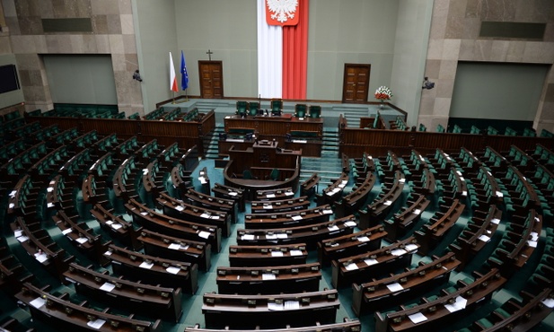 Nowy sondaż: Tylko trzy ugrupowania w Sejmie