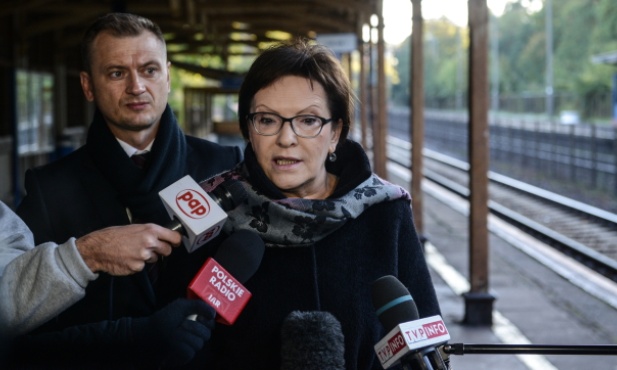 Jest termin debaty Kopacz - Szydło