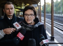 Jest termin debaty Kopacz - Szydło