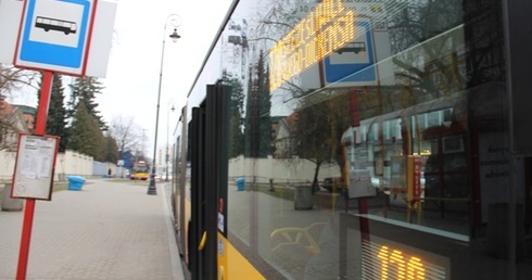 Autobusy wróciły na Krakowskie