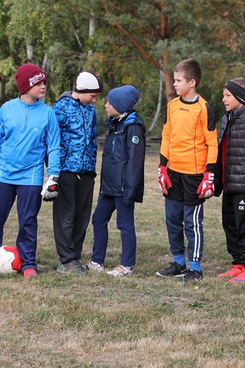 (przed)Dzień Papieski w Sulistrowicach - cz. 2