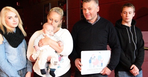 Kart Dużej Rodziny jest już 1,2 mln