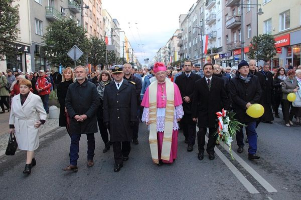 XV Dzień Papieski w Gdyni