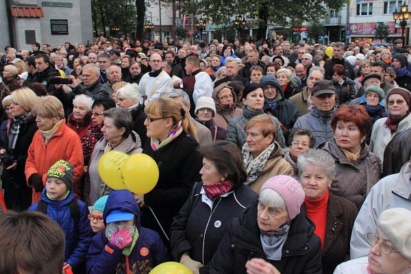 XV Dzień Papieski w Gdyni