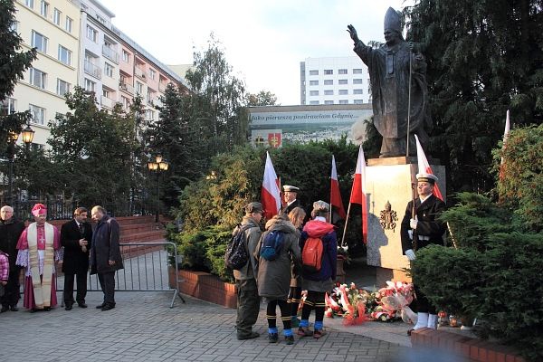 XV Dzień Papieski w Gdyni