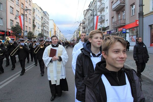 XV Dzień Papieski w Gdyni