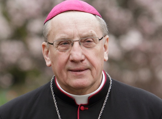 Abp Kondrusiewicz: siła rodziny leży w modlitwie