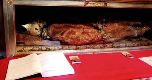 Wiele łask udało się wyprosić...