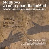 Dzień przeciwko Handlowi Ludźmi