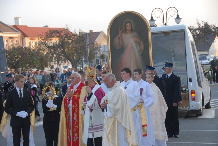 Nawiedzenie w Żabnie