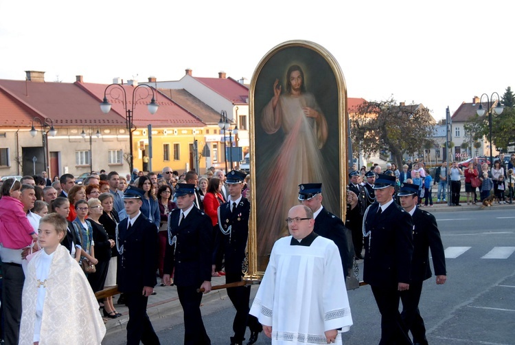 Nawiedzenie w Żabnie