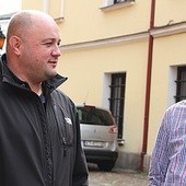 Jakub Wrona i Kuba Słowik z Fundacji Społecznej „Progres” chcieliby w przyszłym roku swoją kampanię rozwinąć i włączyć do niej markety