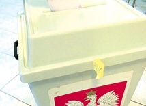  25 października lokale wyborcze będą czynne od 7.00 do 21.00