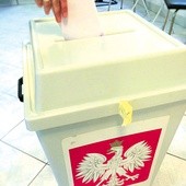  25 października lokale wyborcze będą czynne od 7.00 do 21.00