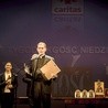  Redaktor naczelny „Gościa Niedzielnego” odebrał statuetkę „Ubi Caritas”