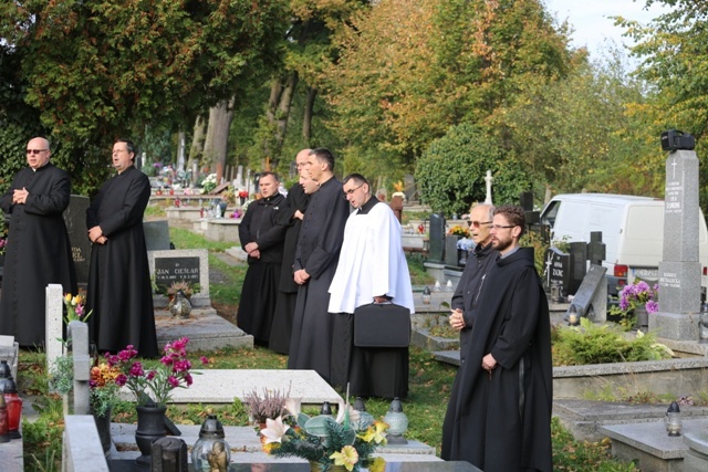 Ostatnie pożegnanie śp. Anny Abdank-Kozubskiej