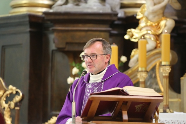 Ostatnie pożegnanie śp. Anny Abdank-Kozubskiej