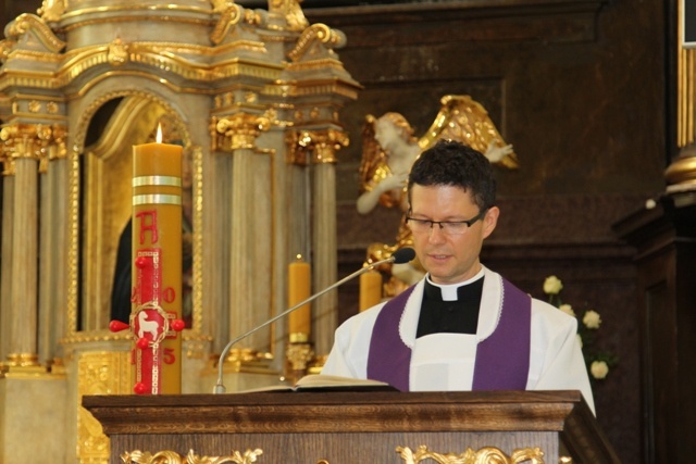 Ostatnie pożegnanie śp. Anny Abdank-Kozubskiej