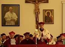 Inauguracja roku na PWT