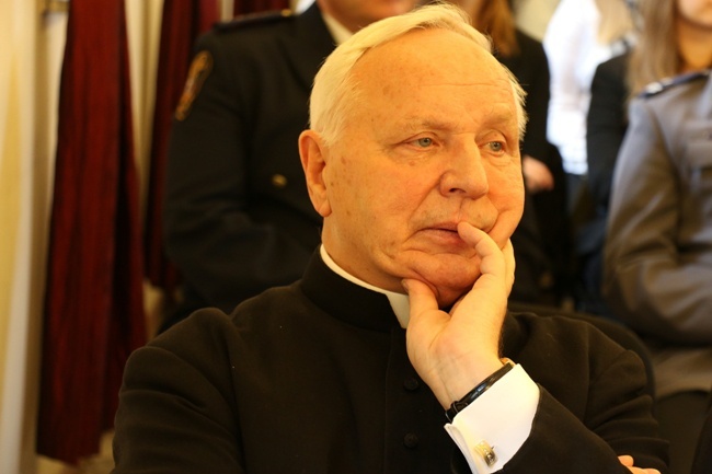 Inauguracja roku na PWT